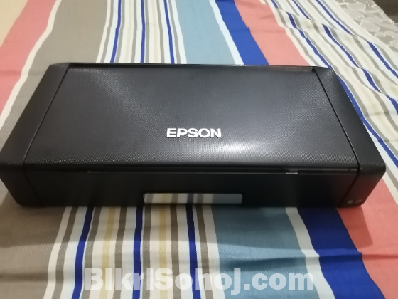 Epson Workforce Wf-100 Printer